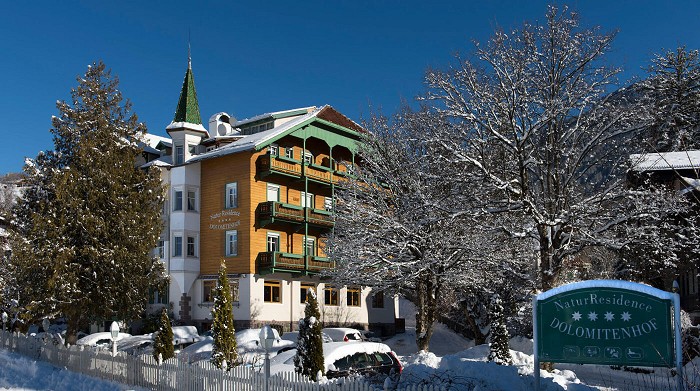 Natur Residence Dolomitenhof
