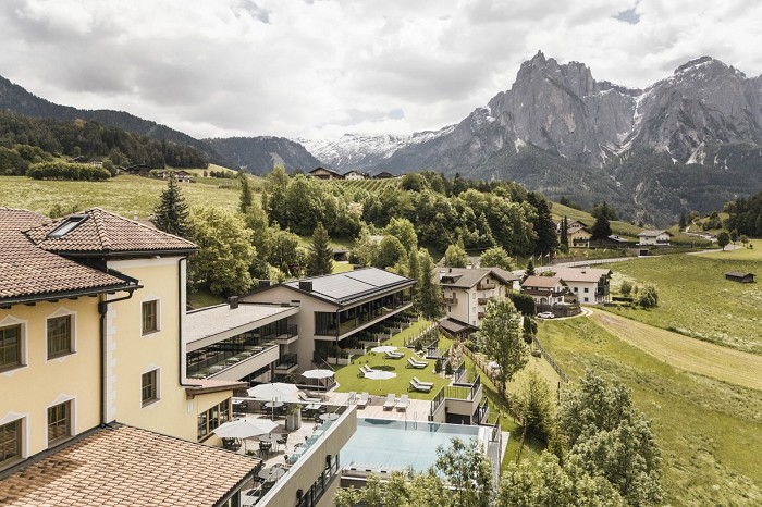 Hotel Alpenflora